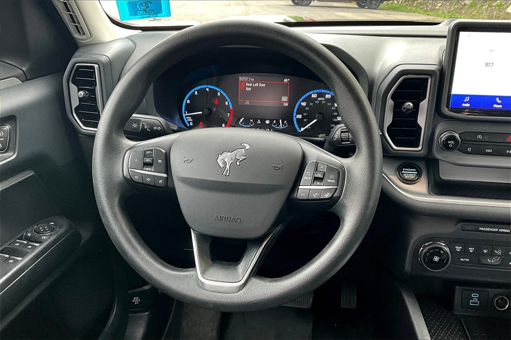 2021 Ford Bronco Sport Big Bend - Photo 17