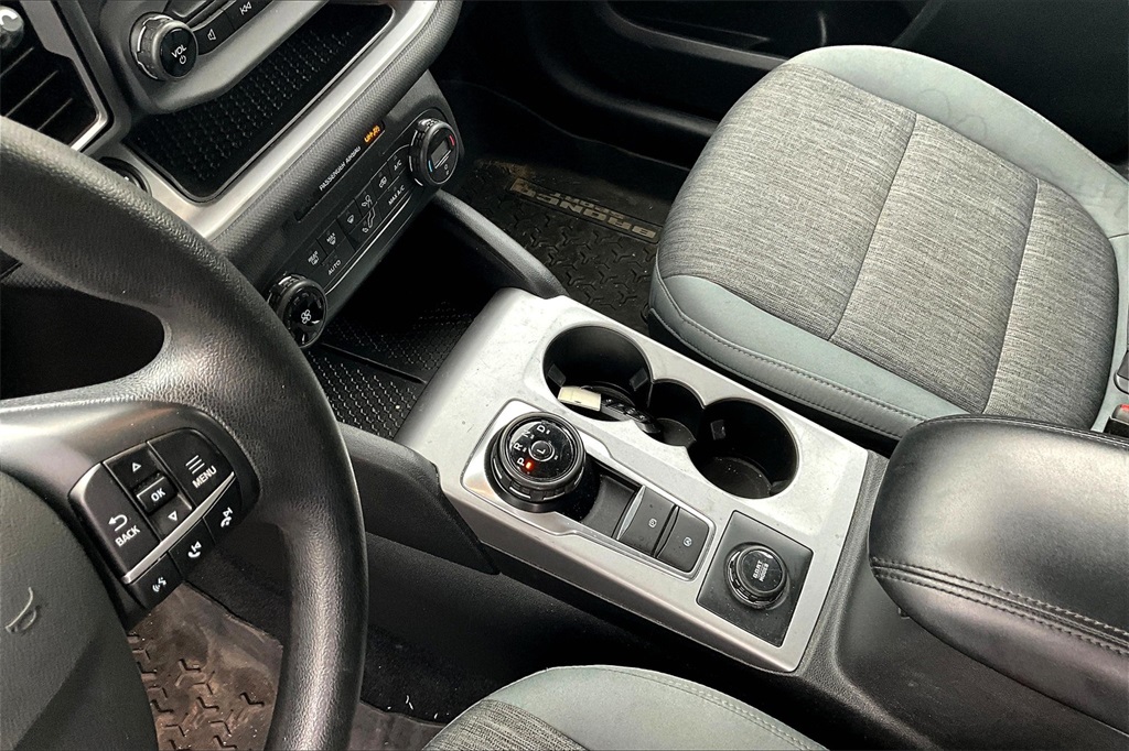 2021 Ford Bronco Sport Big Bend - Photo 20