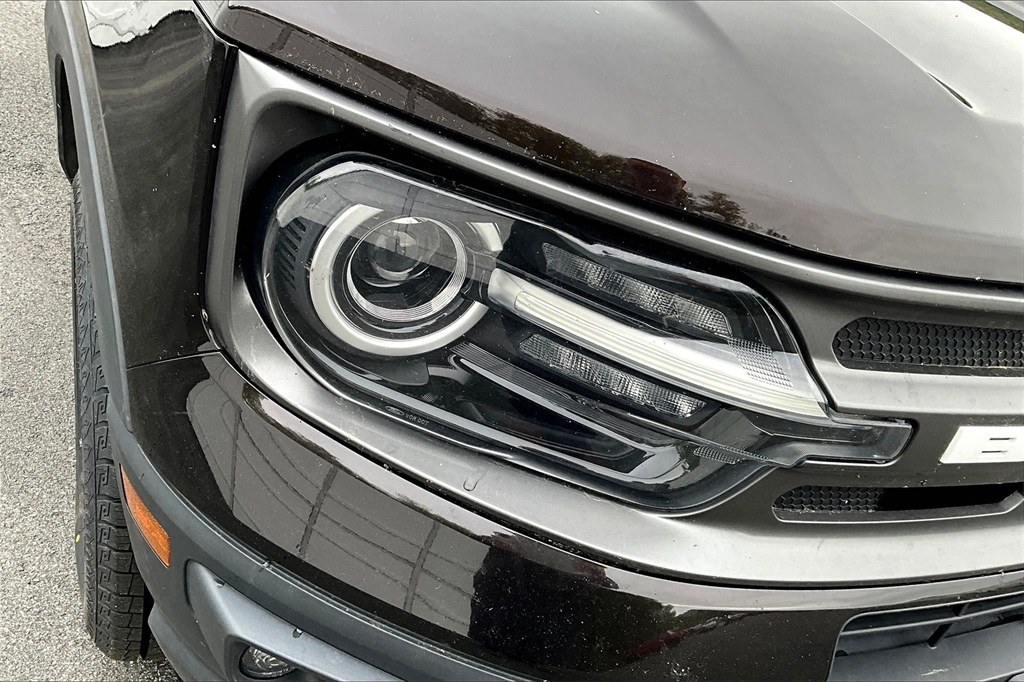2021 Ford Bronco Sport Big Bend - Photo 30
