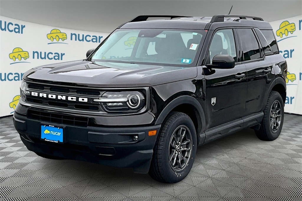 2021 Ford Bronco Sport Big Bend - Photo 3