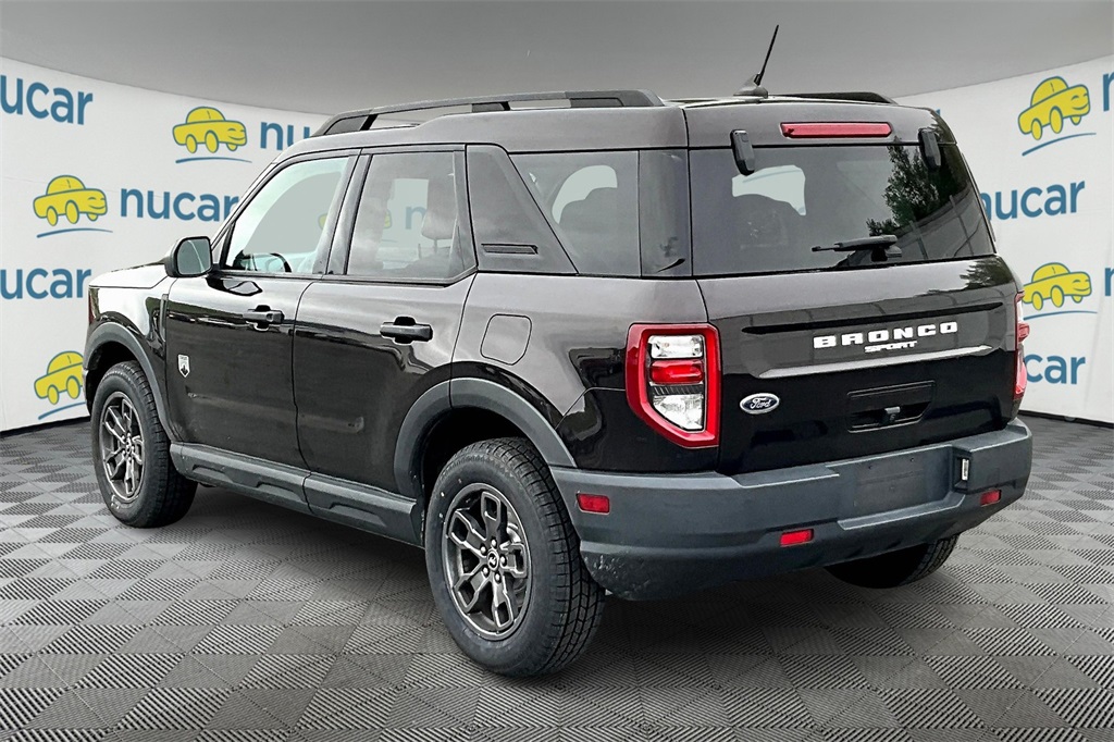 2021 Ford Bronco Sport Big Bend - Photo 4
