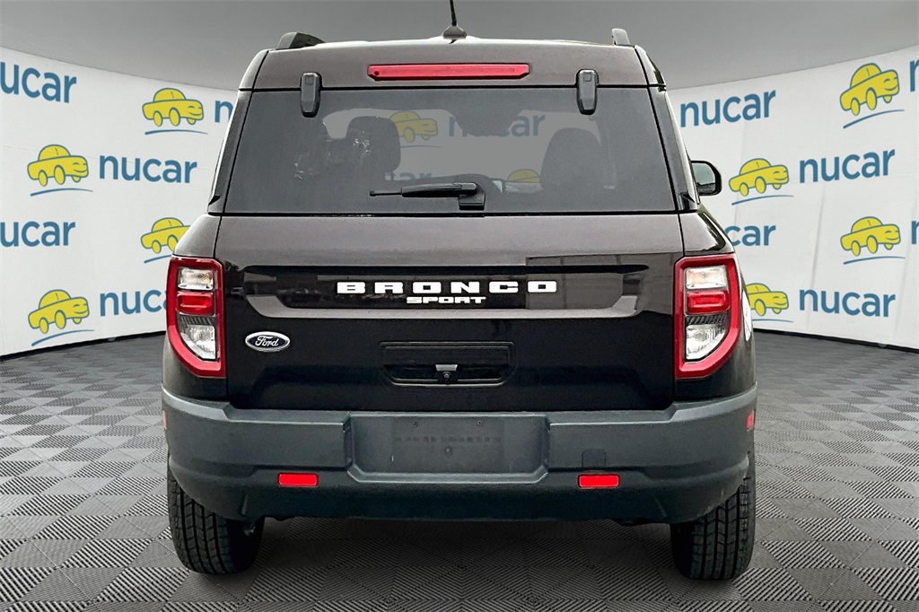 2021 Ford Bronco Sport Big Bend - Photo 5