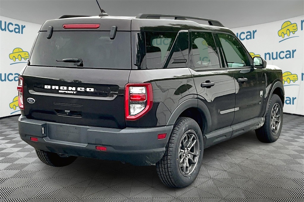 2021 Ford Bronco Sport Big Bend - Photo 6