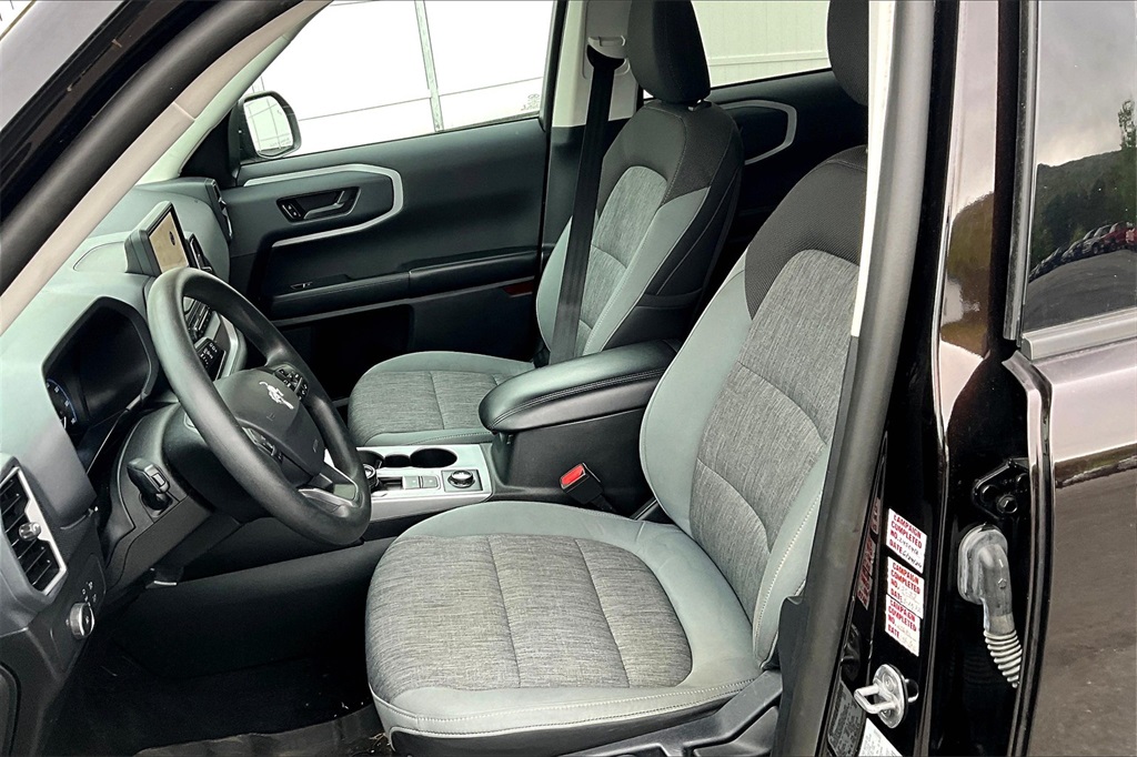 2021 Ford Bronco Sport Big Bend - Photo 10