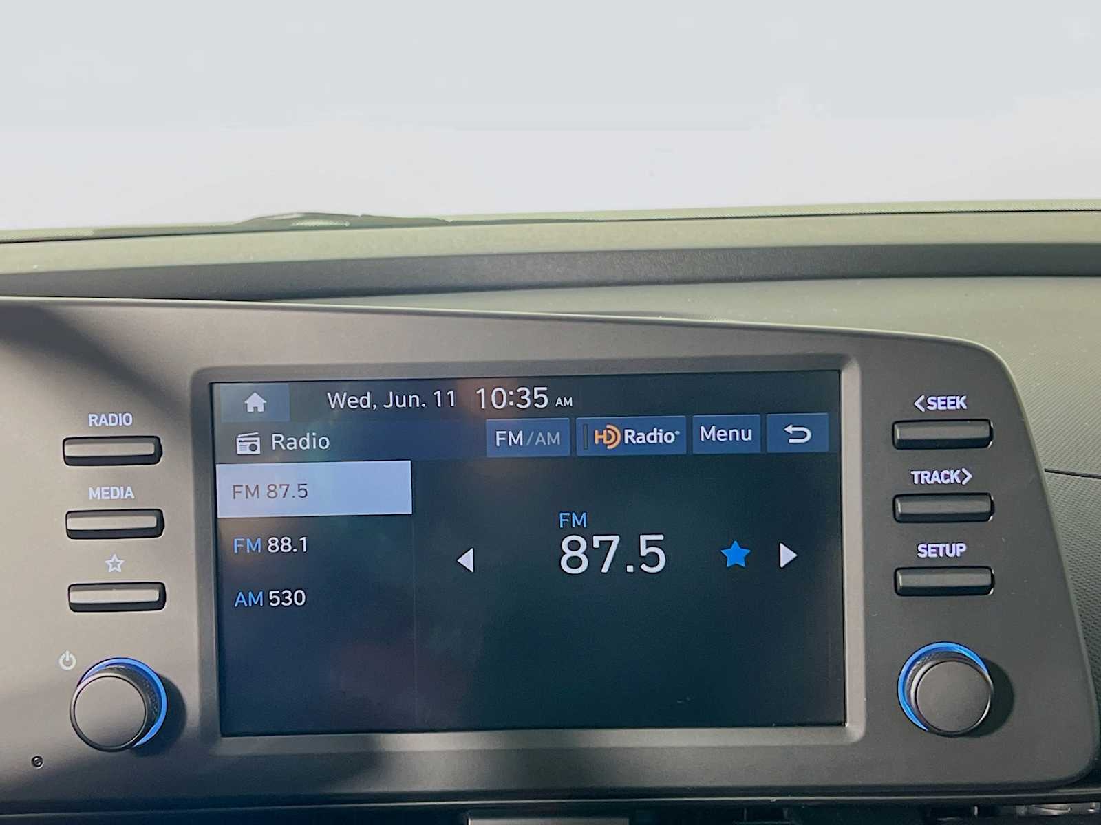2025 Hyundai Elantra SEL Sport - Photo 8