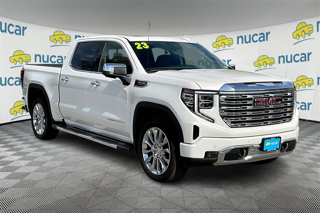 2023 GMC Sierra 1500 Denali - Photo 1