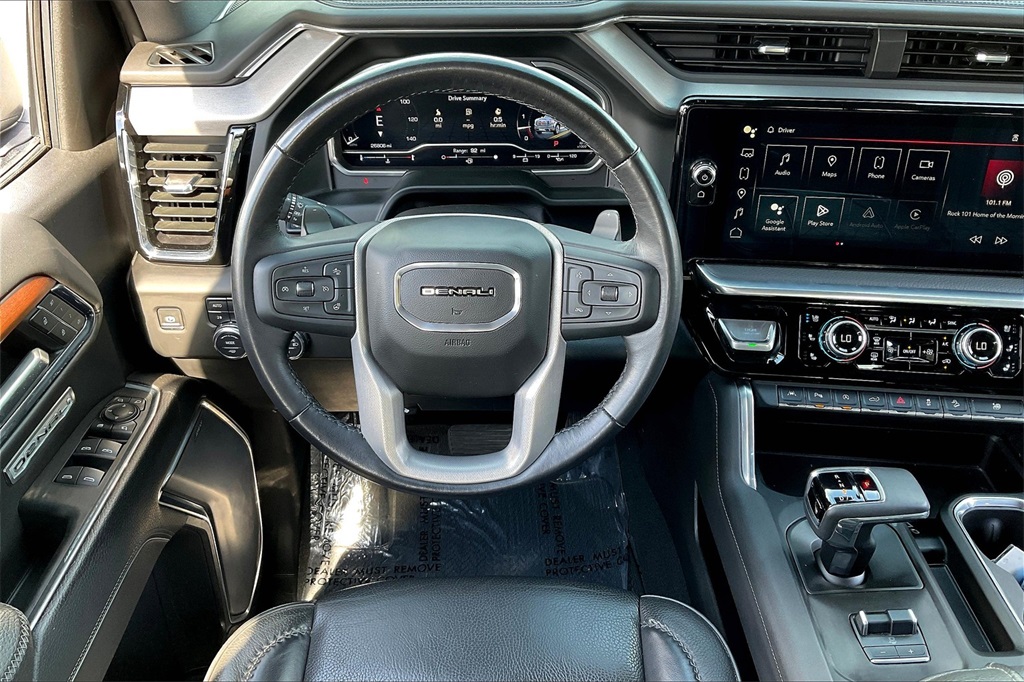 2023 GMC Sierra 1500 Denali - Photo 16