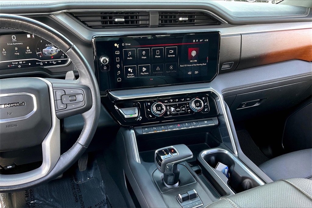 2023 GMC Sierra 1500 Denali - Photo 17