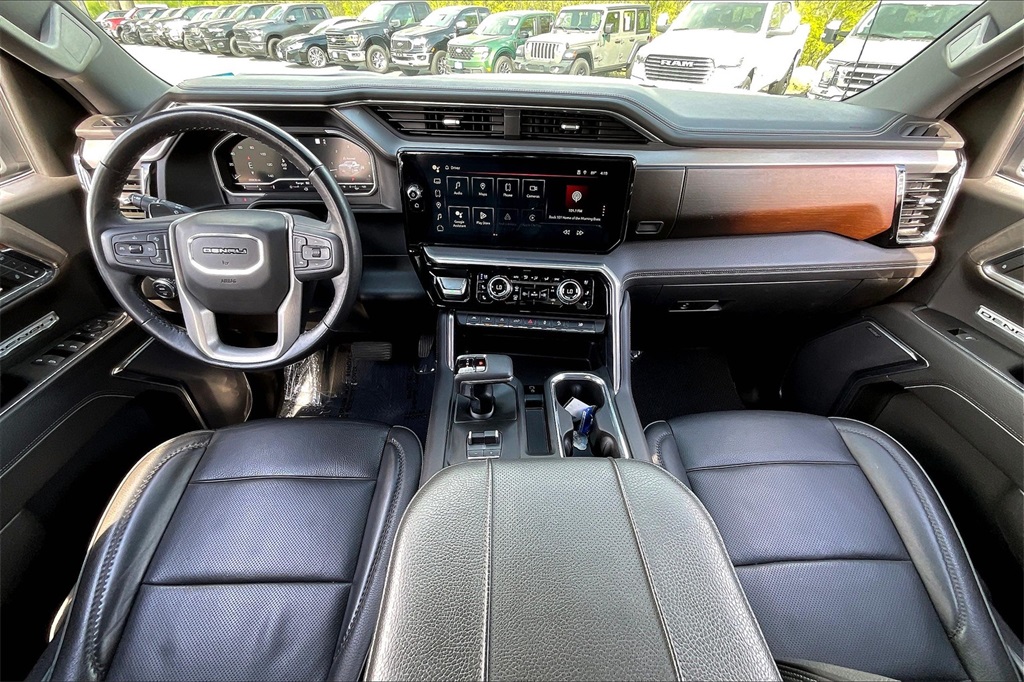 2023 GMC Sierra 1500 Denali - Photo 20
