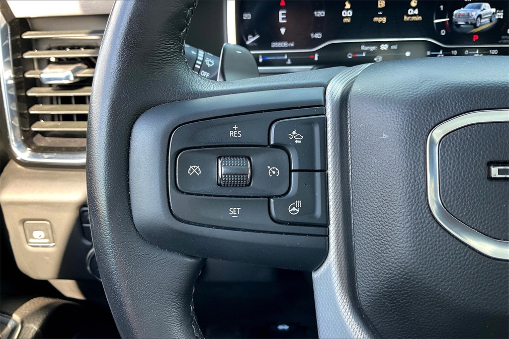 2023 GMC Sierra 1500 Denali - Photo 22