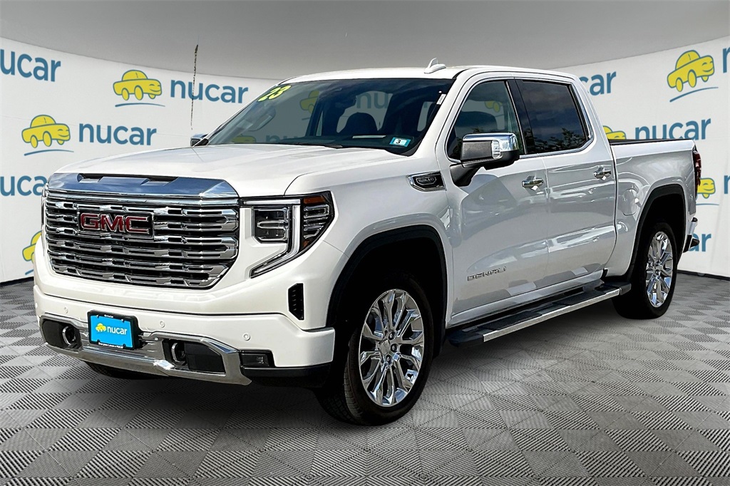 2023 GMC Sierra 1500 Denali - Photo 3