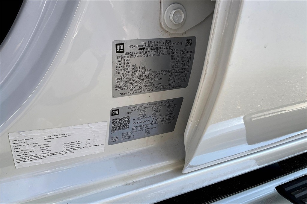 2023 GMC Sierra 1500 Denali - Photo 33