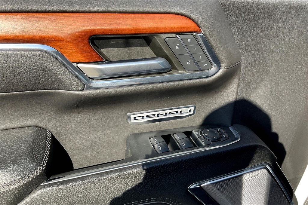 2023 GMC Sierra 1500 Denali - Photo 38