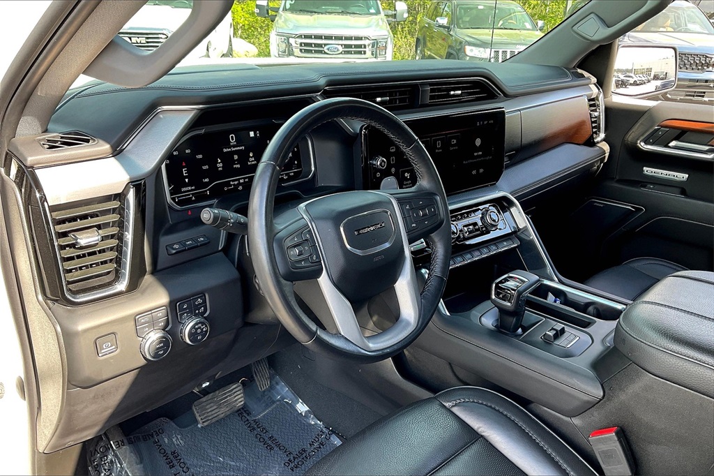 2023 GMC Sierra 1500 Denali - Photo 8