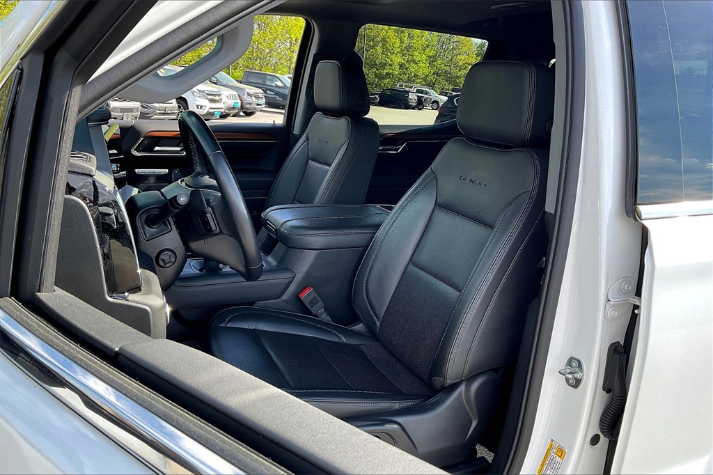 2023 GMC Sierra 1500 Denali - Photo 9
