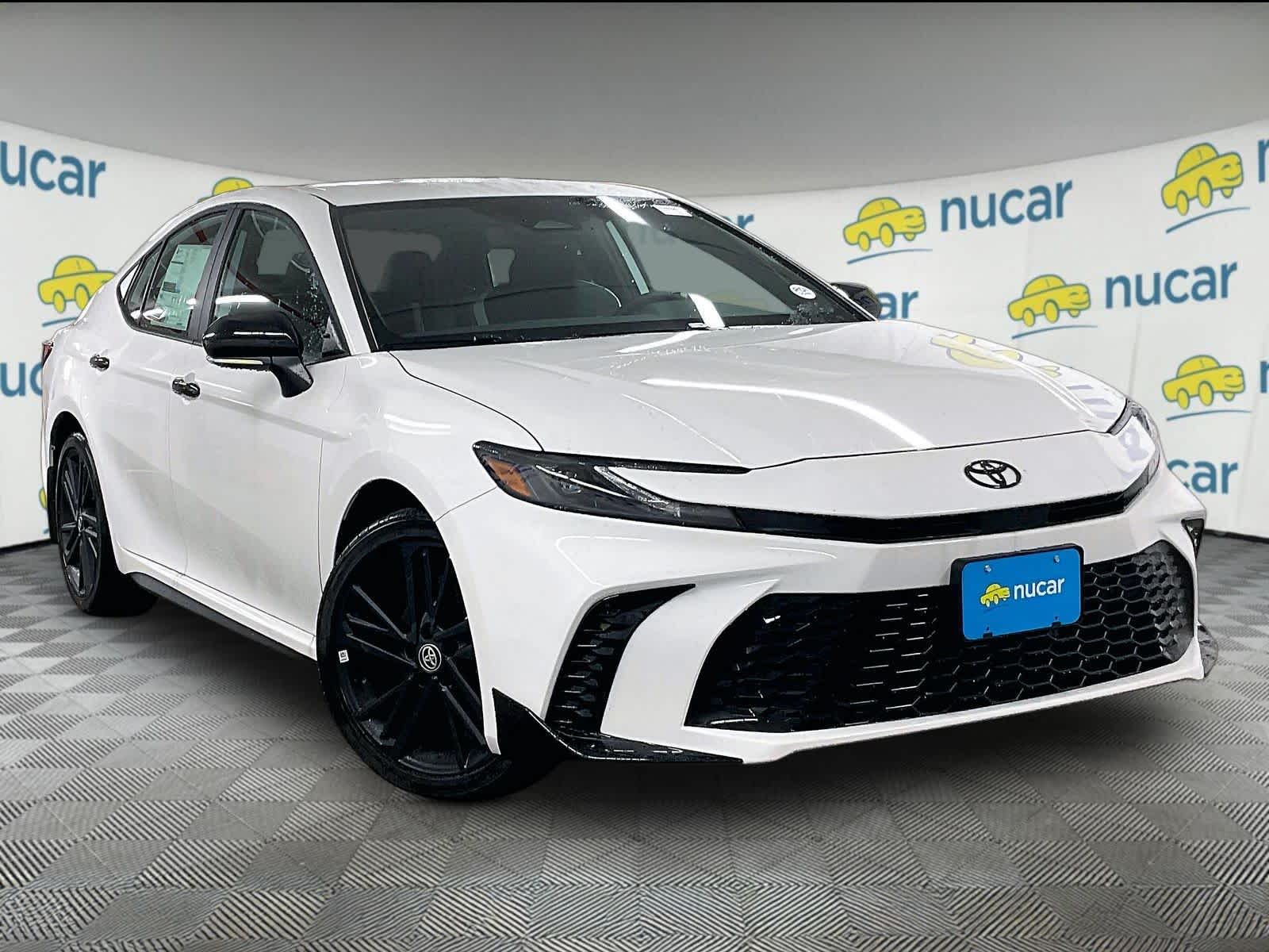 2026 Toyota Camry Nightshade