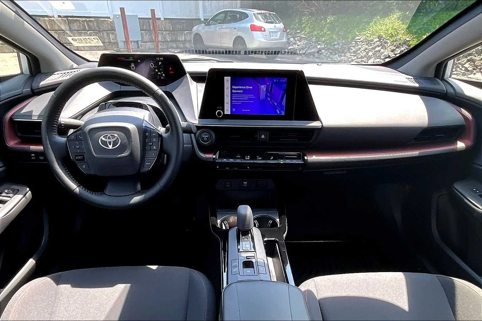 2024 Toyota Prius Prime SE - Photo 21