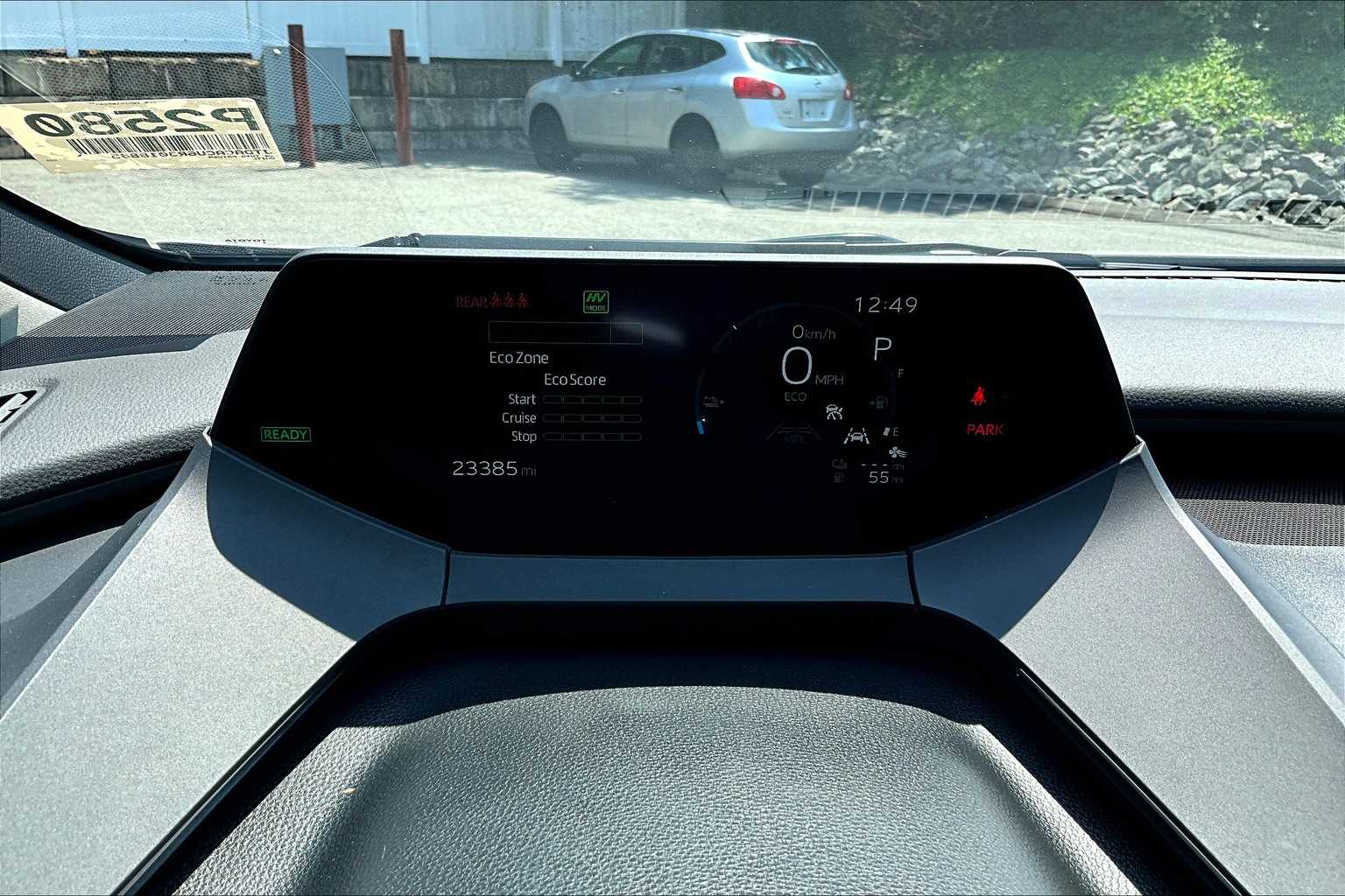 2024 Toyota Prius Prime SE - Photo 25
