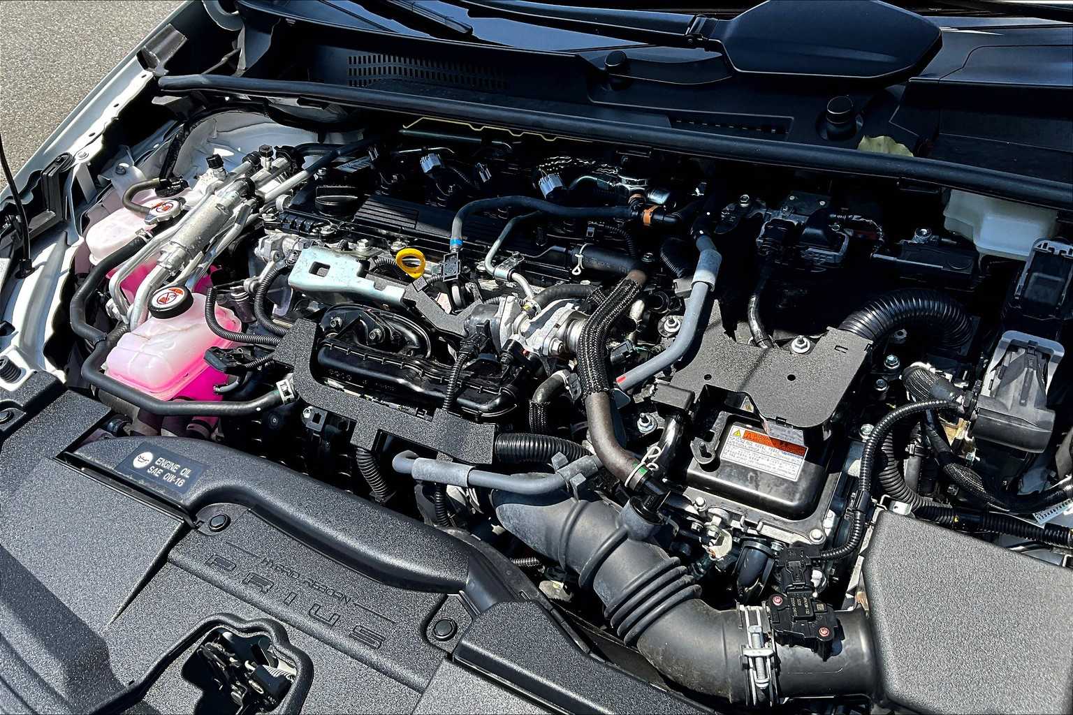 2024 Toyota Prius Prime SE - Photo 35