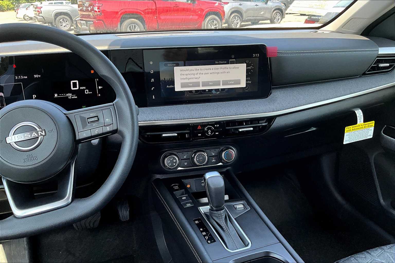 2025 Nissan Kicks SV - Photo 12
