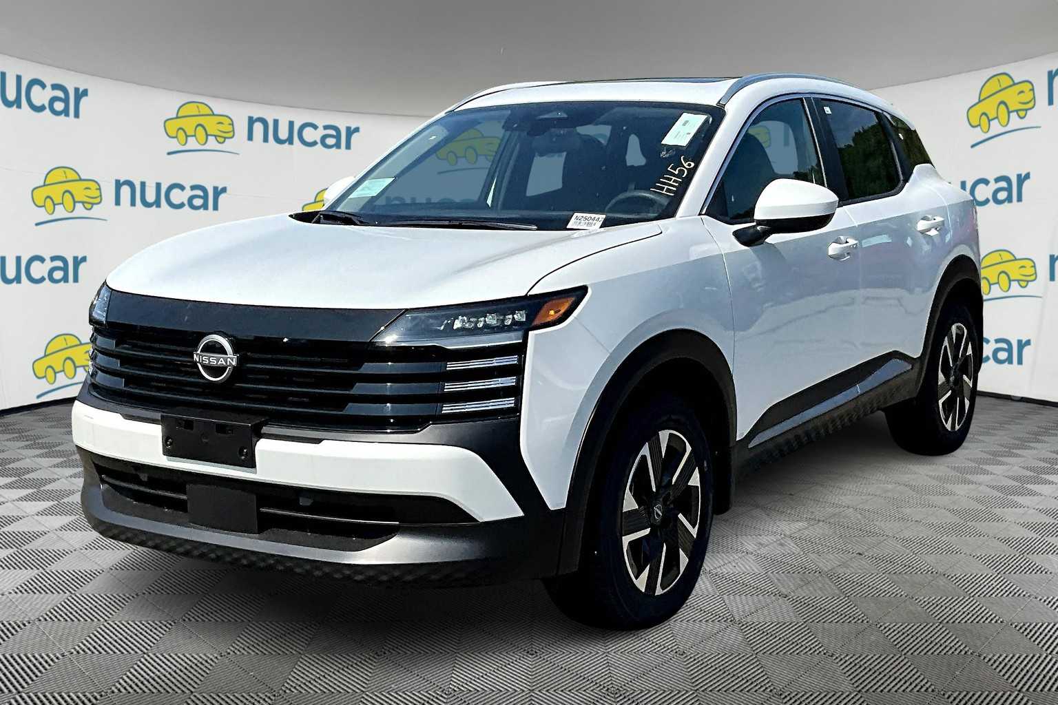 2025 Nissan Kicks SV - Photo 3