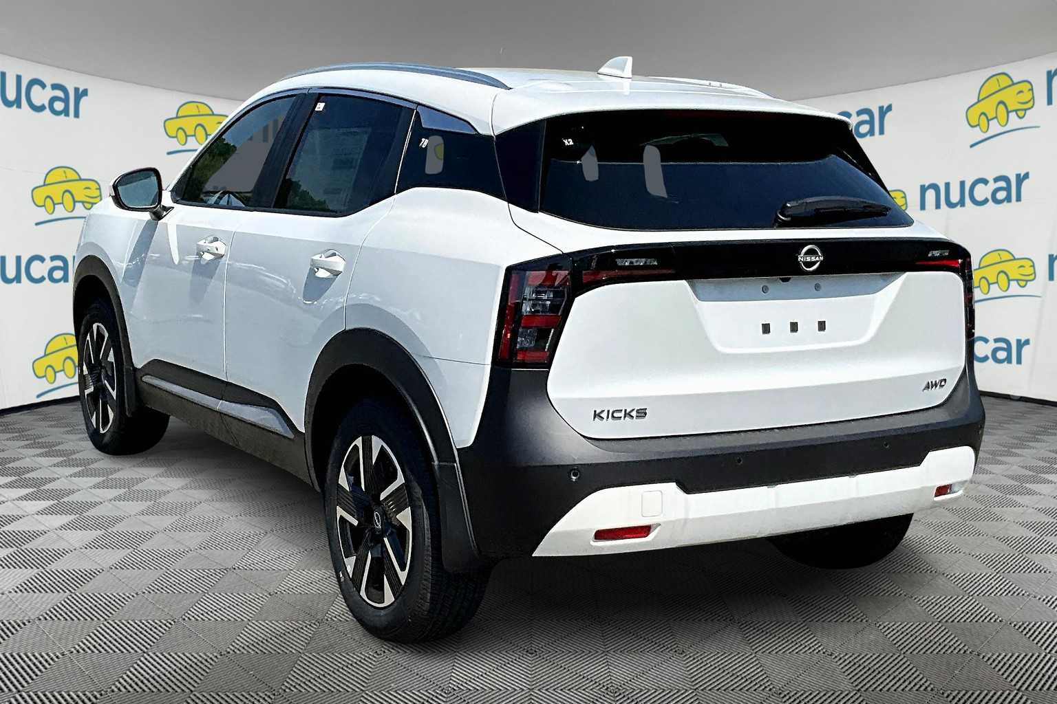 2025 Nissan Kicks SV - Photo 4