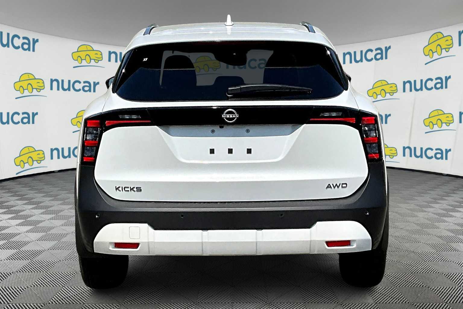 2025 Nissan Kicks SV - Photo 5