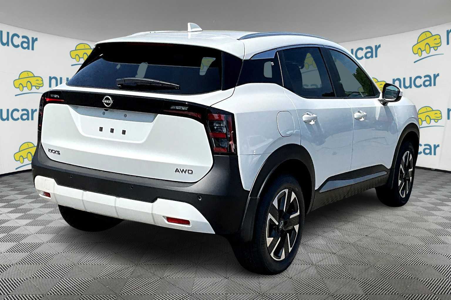 2025 Nissan Kicks SV - Photo 6