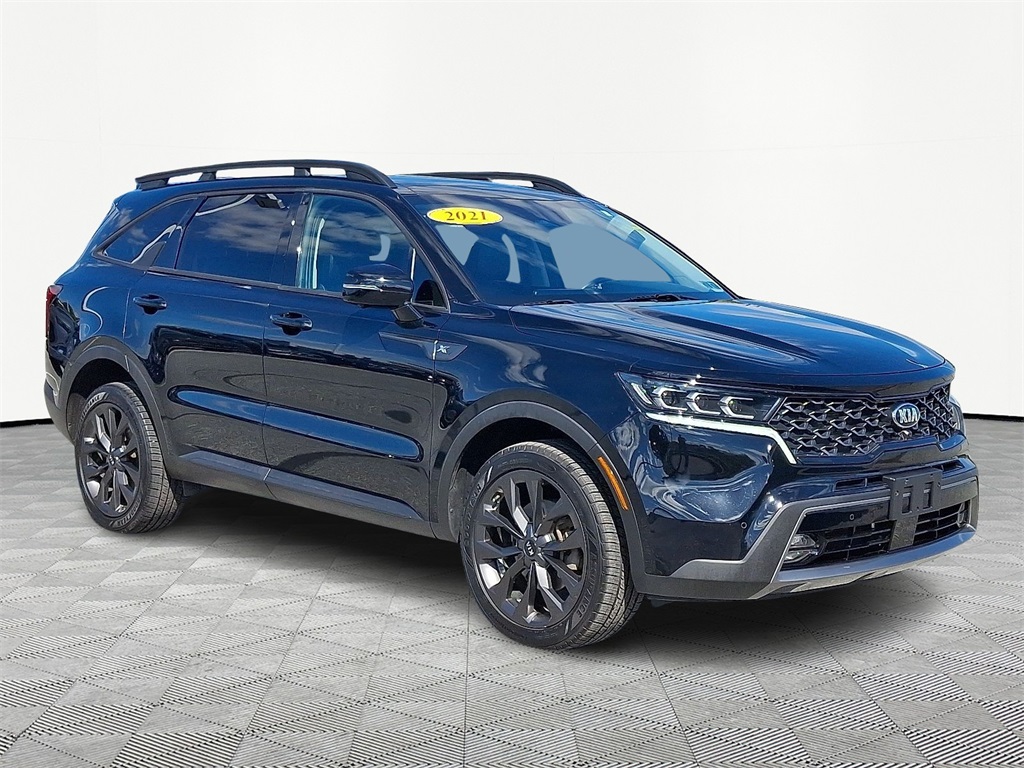2021 Kia Sorento SX Prestige X-Line