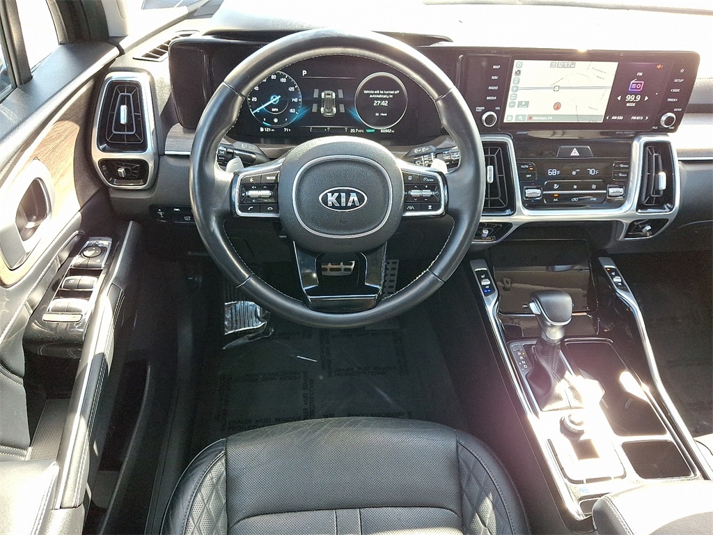 2021 Kia Sorento SX Prestige X-Line - Photo 11