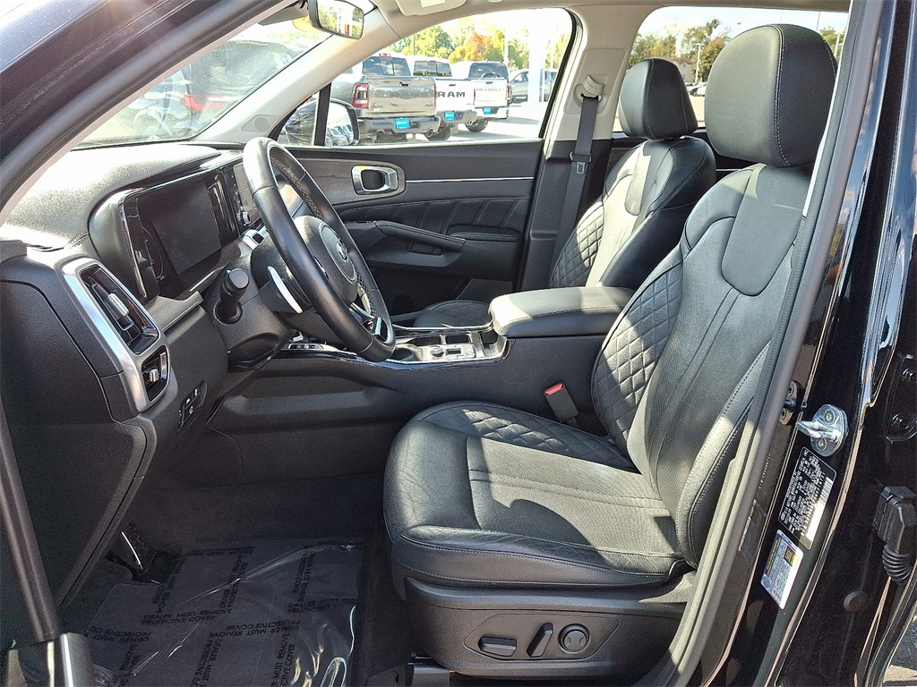 2021 Kia Sorento SX Prestige X-Line - Photo 13