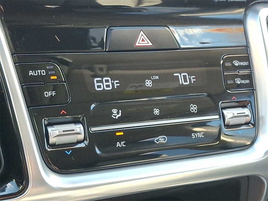 2021 Kia Sorento SX Prestige X-Line - Photo 16