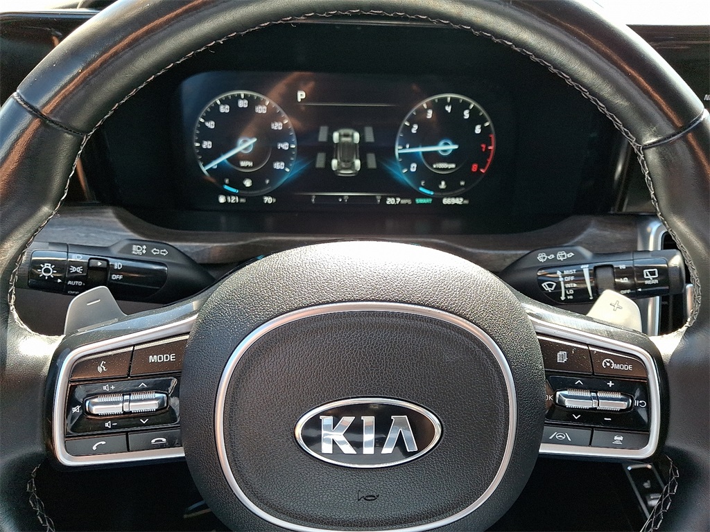 2021 Kia Sorento SX Prestige X-Line - Photo 20