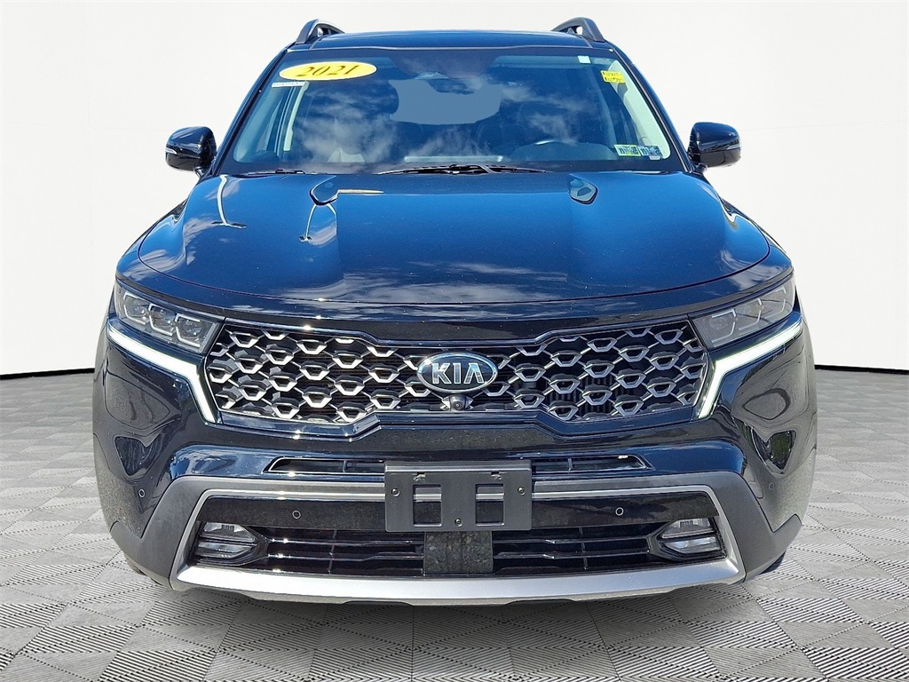 2021 Kia Sorento SX Prestige X-Line - Photo 2