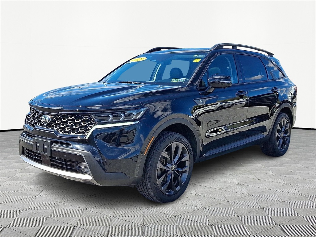 2021 Kia Sorento SX Prestige X-Line - Photo 3