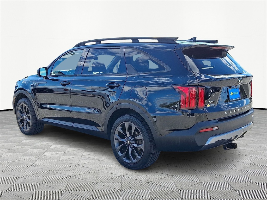 2021 Kia Sorento SX Prestige X-Line - Photo 4