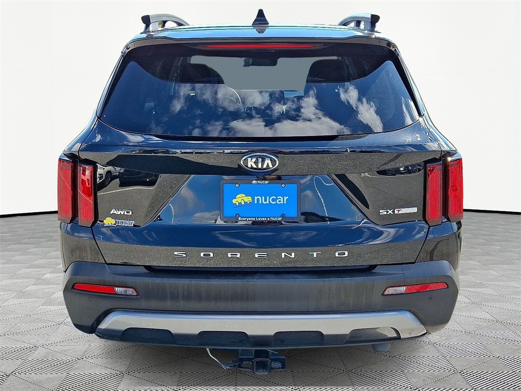 2021 Kia Sorento SX Prestige X-Line - Photo 5