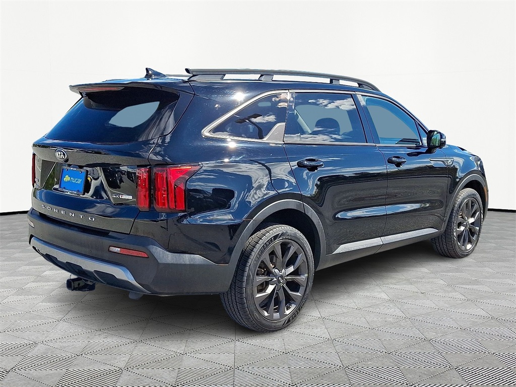 2021 Kia Sorento SX Prestige X-Line - Photo 6