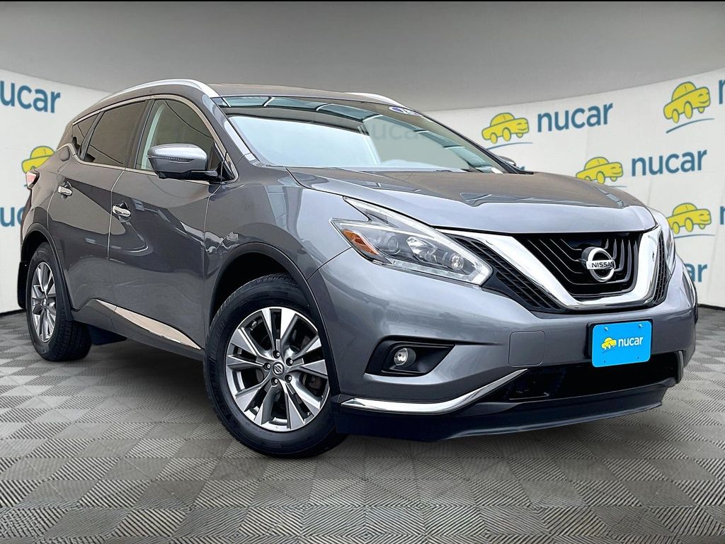 2018 Nissan Murano SL