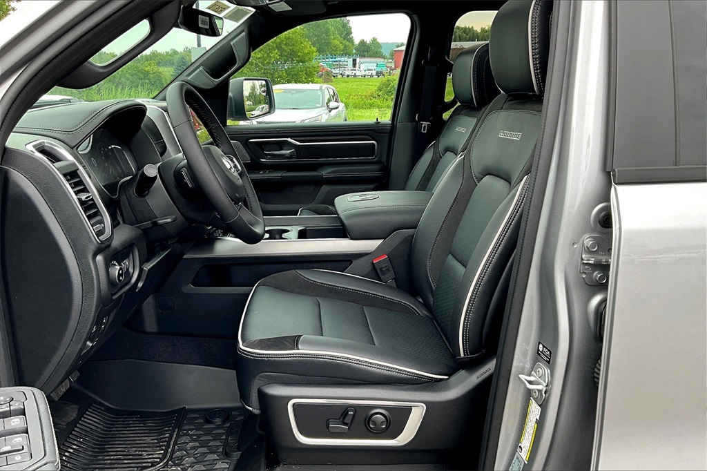 2025 Ram 1500 Laramie - Photo 11