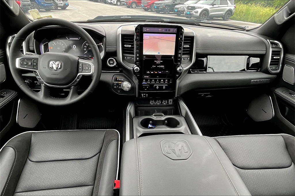 2025 Ram 1500 Laramie - Photo 12