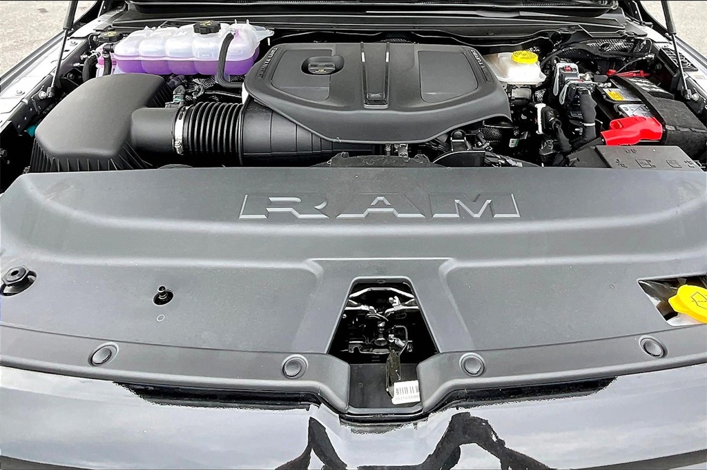 2025 Ram 1500 Laramie - Photo 16