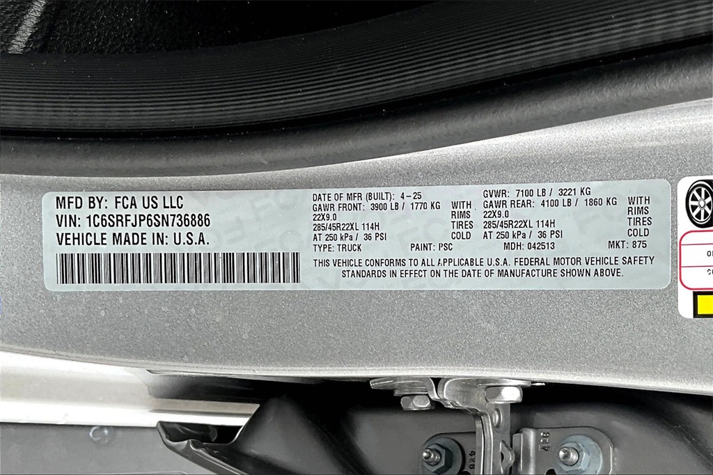 2025 Ram 1500 Laramie - Photo 17