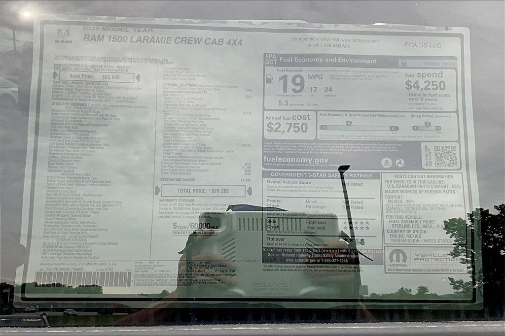 2025 Ram 1500 Laramie - Photo 18
