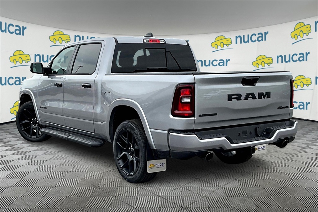 2025 Ram 1500 Laramie - Photo 5