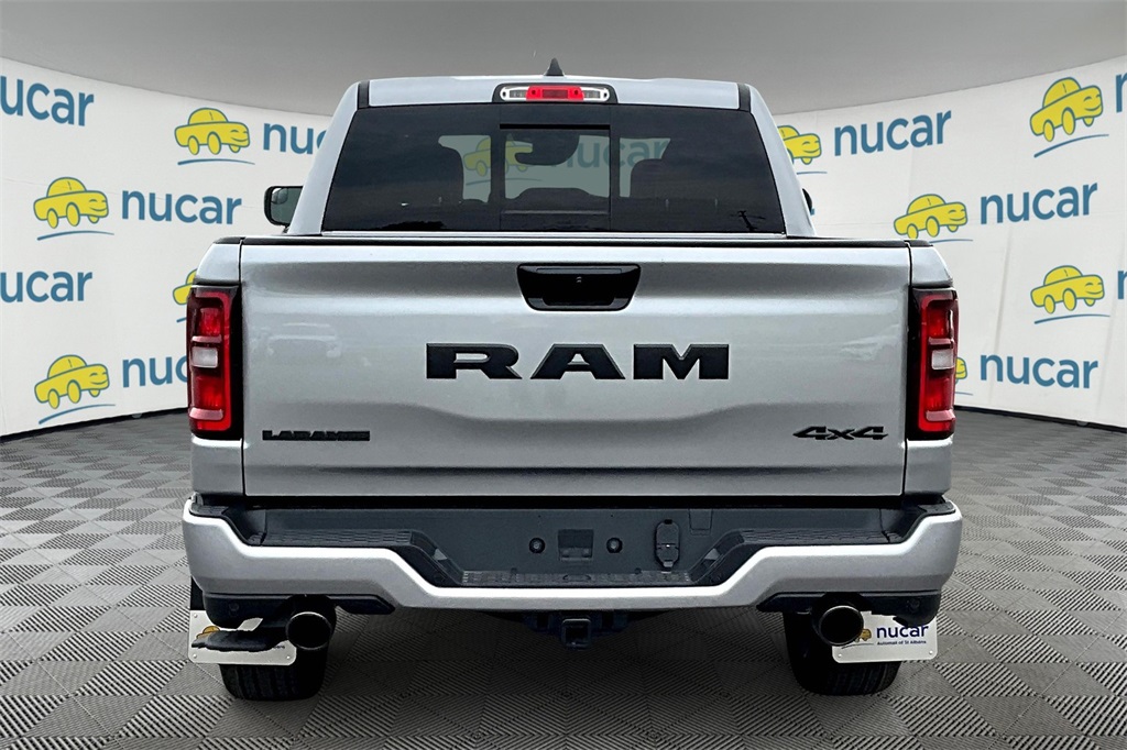 2025 Ram 1500 Laramie - Photo 6