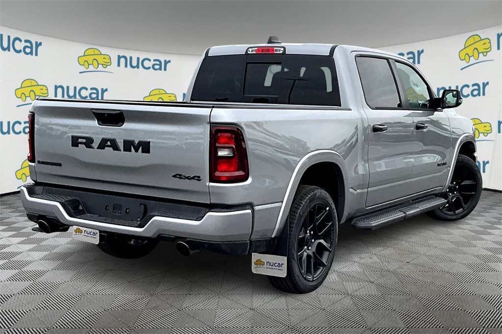2025 Ram 1500 Laramie - Photo 7