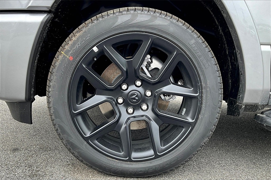 2025 Ram 1500 Laramie - Photo 8
