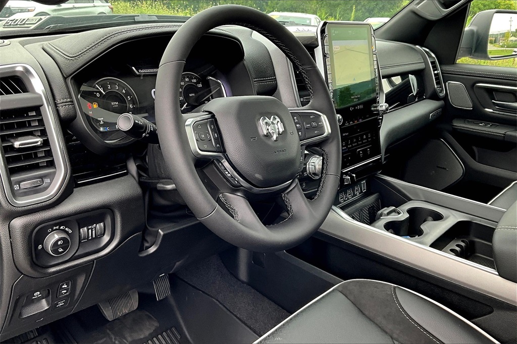2025 Ram 1500 Laramie - Photo 9