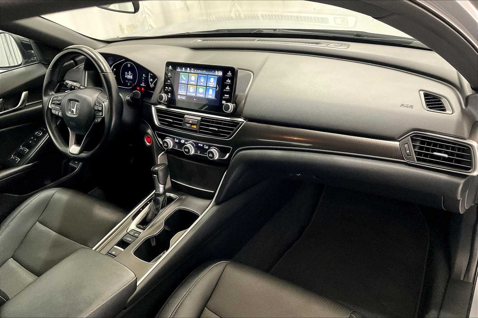 2022 Honda Accord Sport - Photo 14